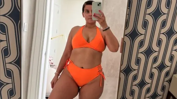 Nelly Furtado en su publicaci&oacute;n de Instagram