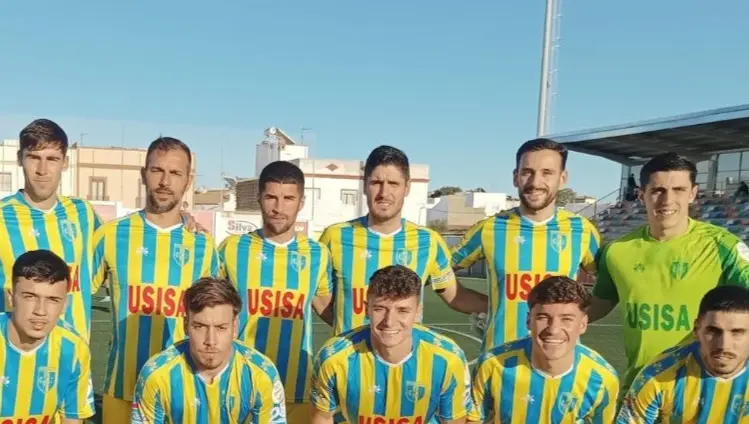 Fuente: Twitter Isla Cristina FC