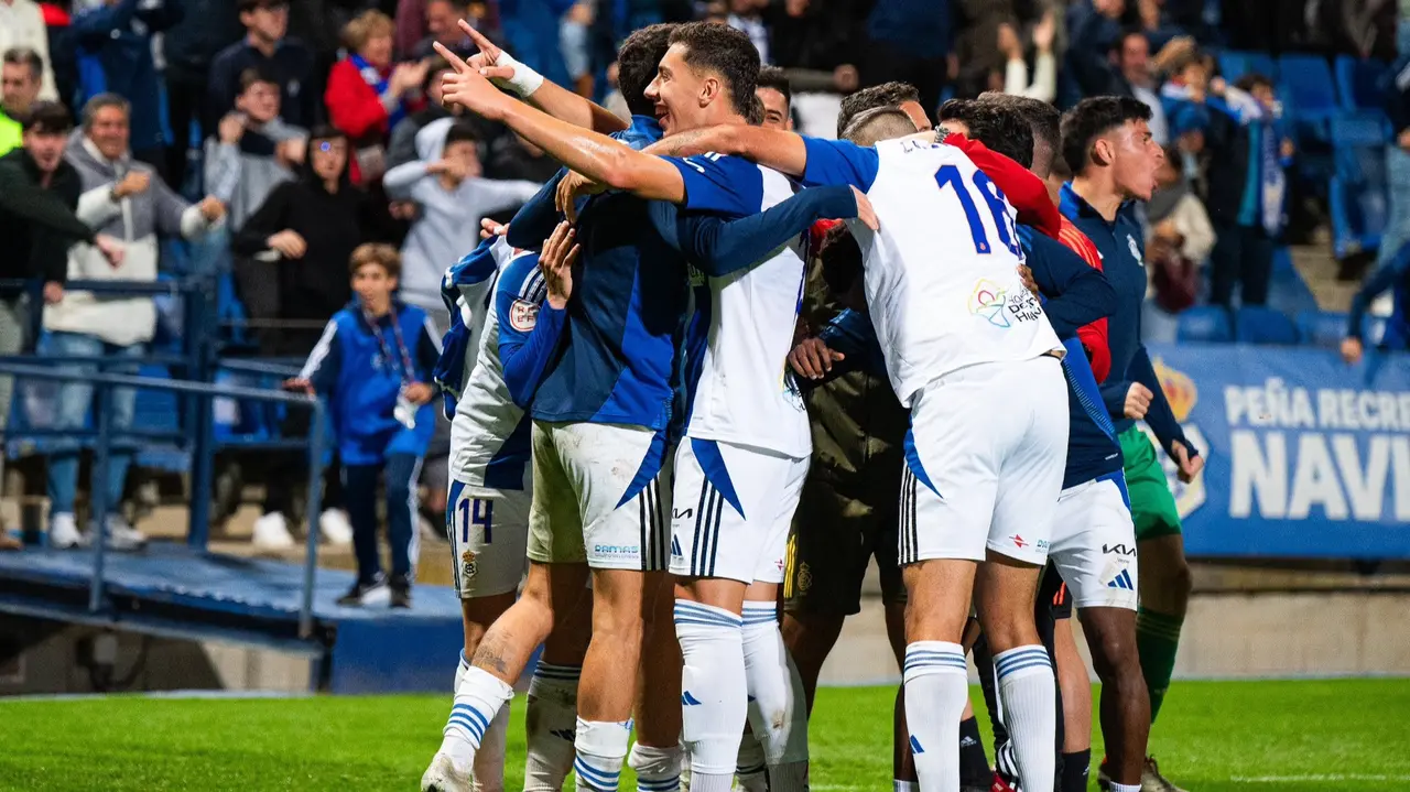 Fuente: Twitter del Recreativo de Huelva