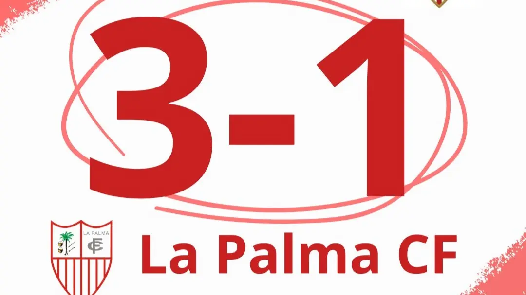 Fuente: Twitter de La Palma CF