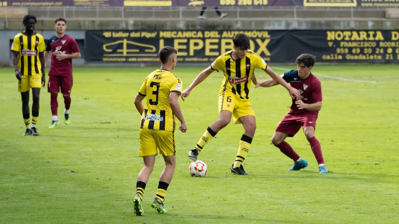 Fuente: Twitter del CD San Roque de Lepe