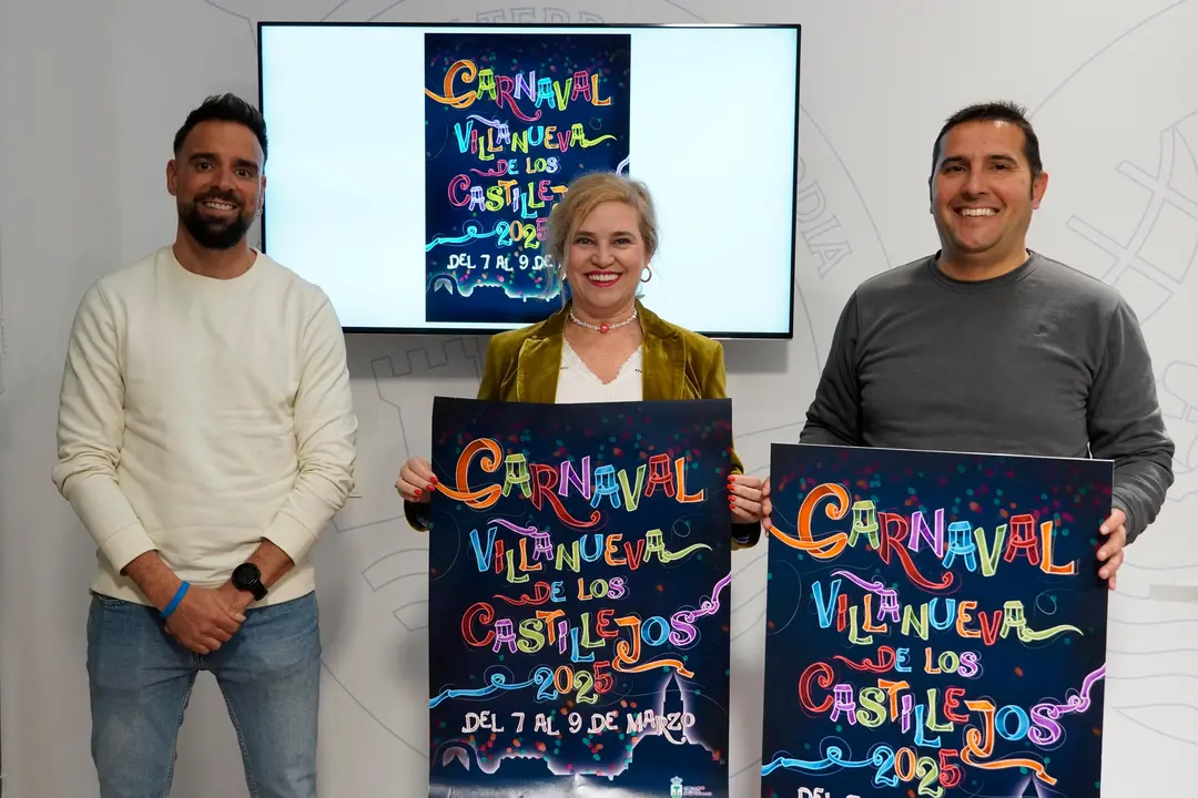 Presentaci&oacute;n del Carnaval de Villanueva de los Castillejos | Diputaci&oacute;n de Huelva