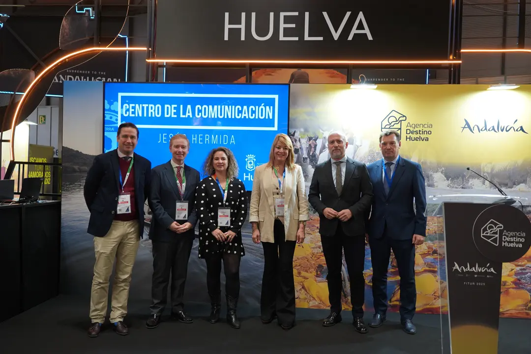 Centro Jes&uacute;s Hermida en Fitur 2025