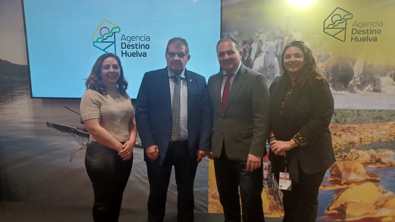 Jabugo, presente en FITUR 2025 | Ayuntamiento de Jabugo