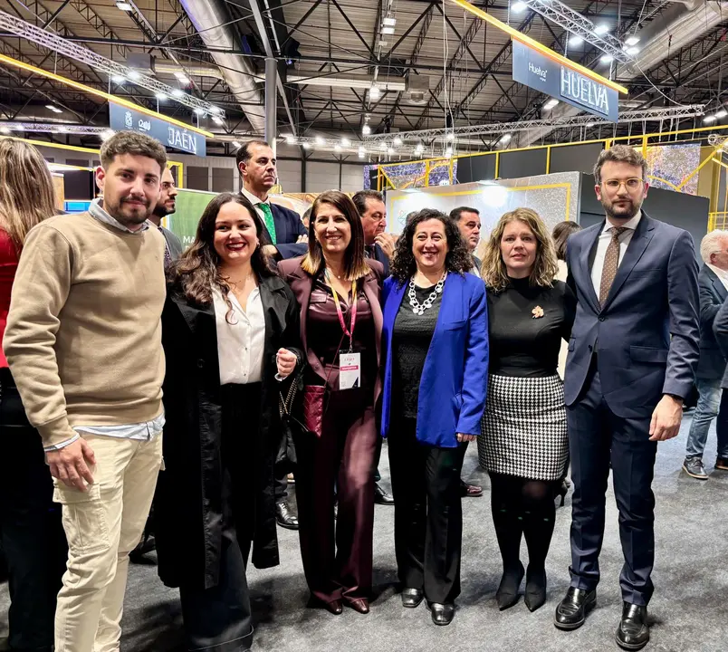 Almonaster la Real en FITUR 2025