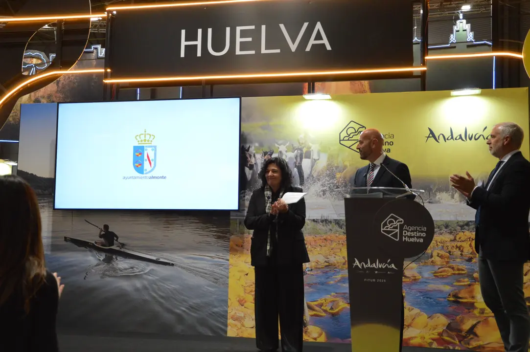 Almonte en FITUR 2025