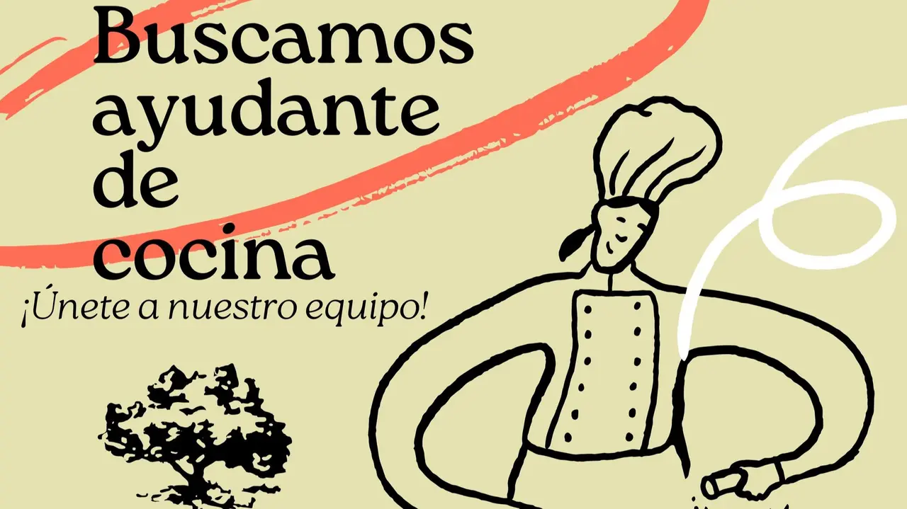 Oferta de empleo | La Posada de Cortegana