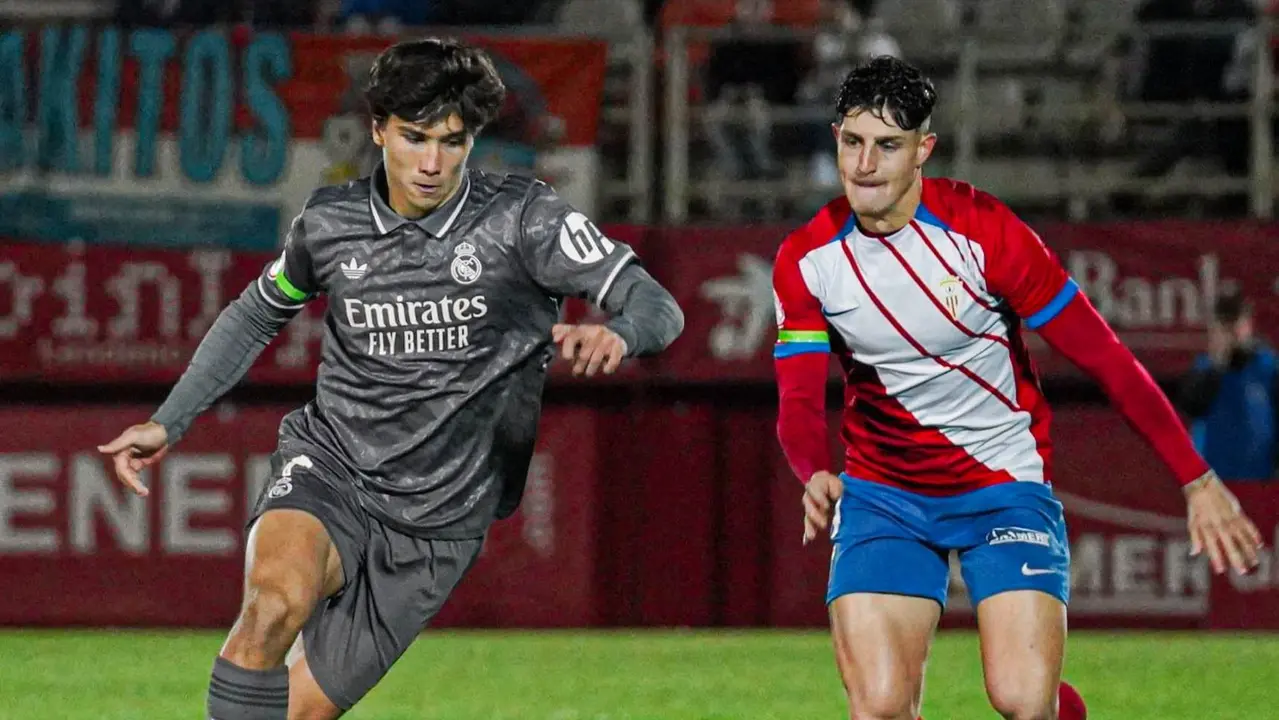 Fuente: Twitter del Real Madrid Castilla