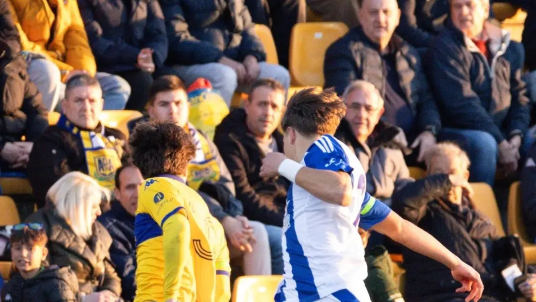 Fuente: Twitter del Recreativo de Huelva