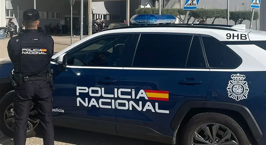 (Foto de ARCHIVO)
Imagen de recurso de la Polic&iacute;a Nacional

POLIC&Iacute;A NACIONAL
03/6/2024