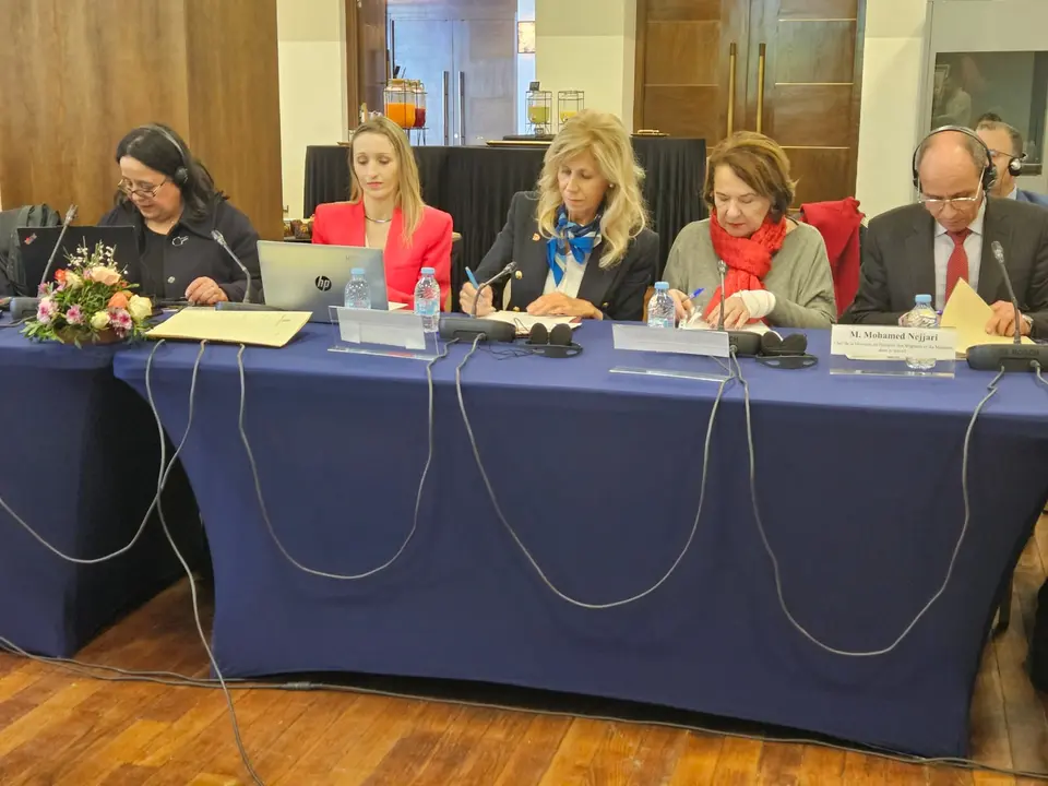 Reuni&oacute;n T&aacute;nger