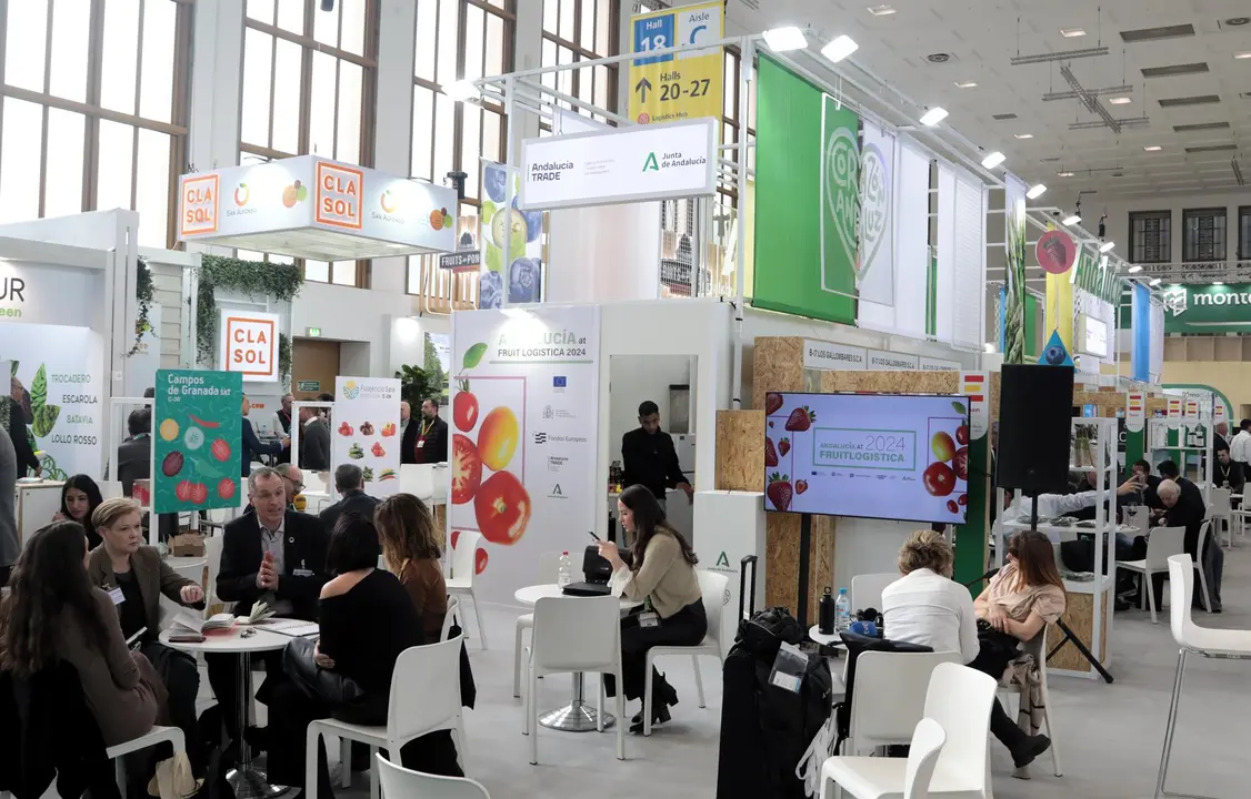 Feria 'Fruit Log&iacute;stica' | Junta de Andaluc&iacute;a