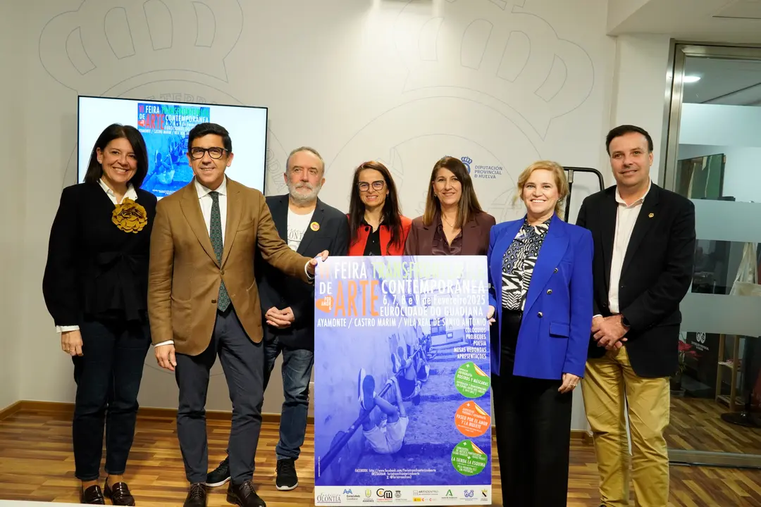 Feria transfronteriza | Diputaci&oacute;n de Huelva