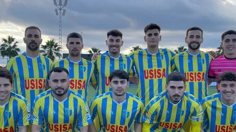 Fuente: Twitter del Isla Cristina FC