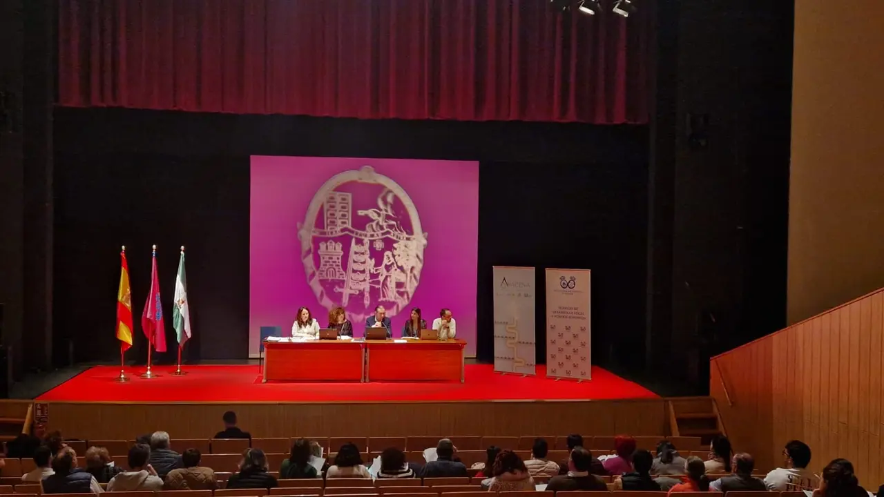 Reuni&oacute;n del Plan de Actuaci&oacute;n Integrado de la Agenda Urbana de Aracena | Diputaci&oacute;n de Huelva