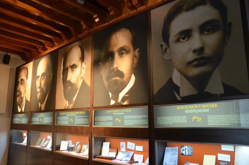 Casa Museo Zenobia y Juan Ram&oacute;n