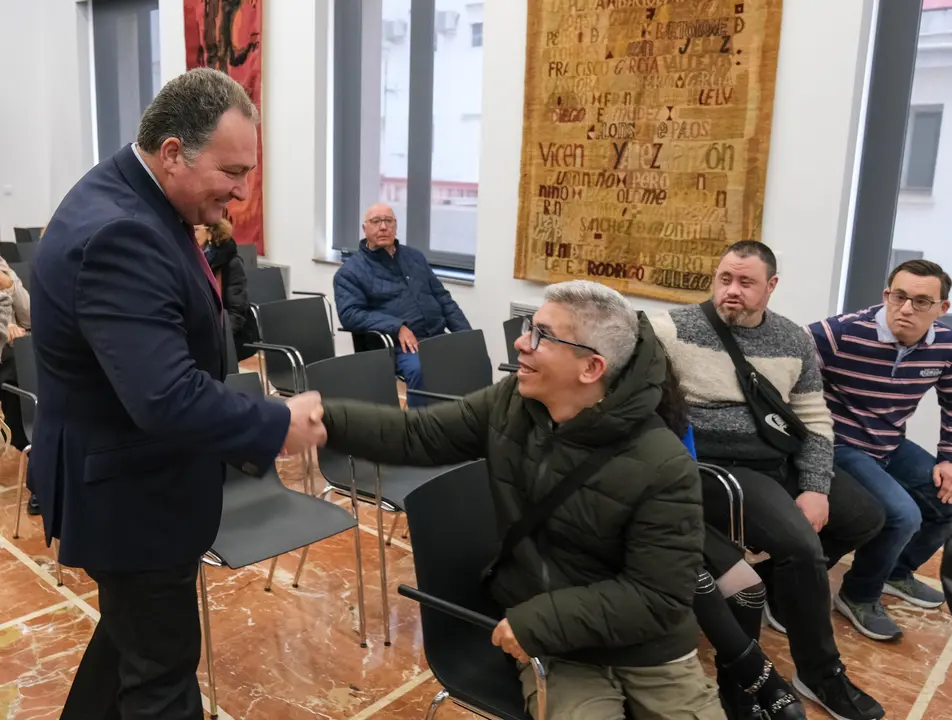 Convenio con Avadi Down | Diputaci&oacute;n de Huelva