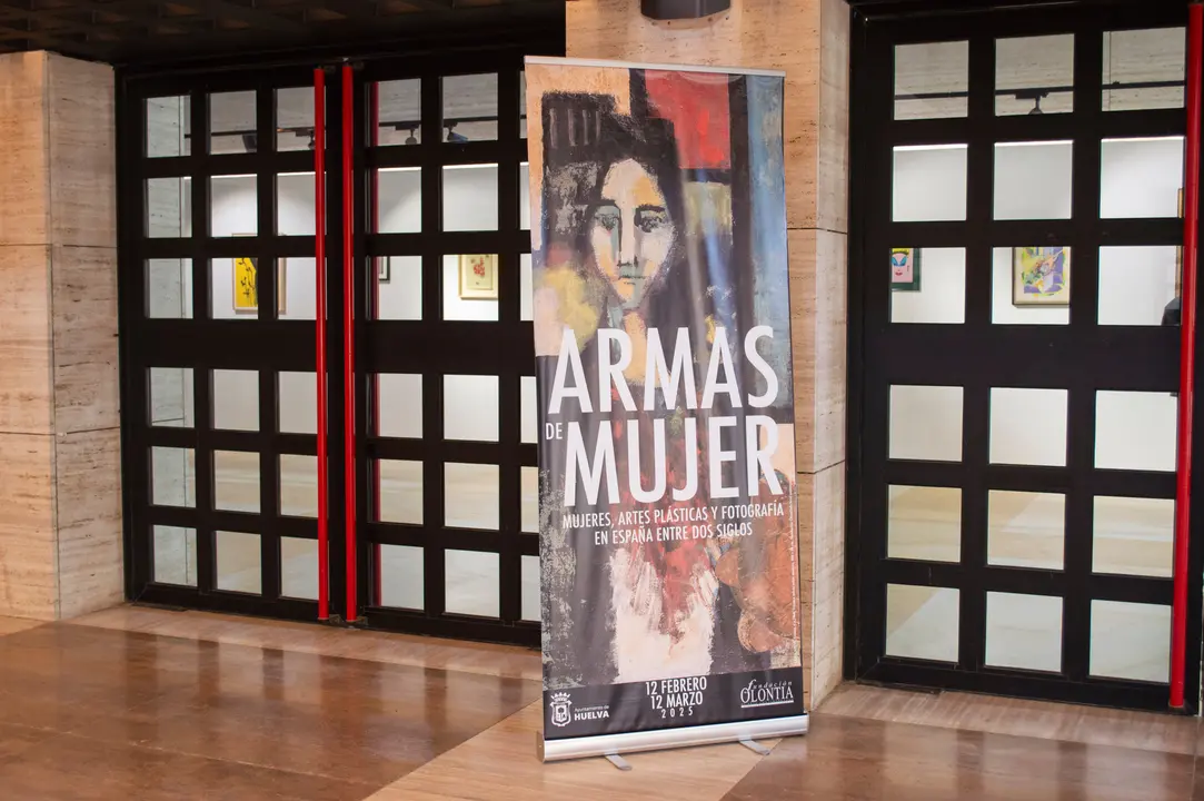 Exposici&oacute;n Armas de Mujer | Ayuntamiento de Huelva