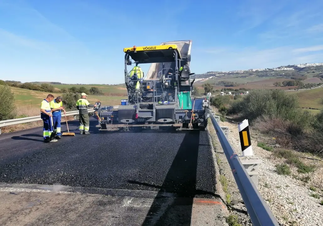 Carreteras Huelva | Junta