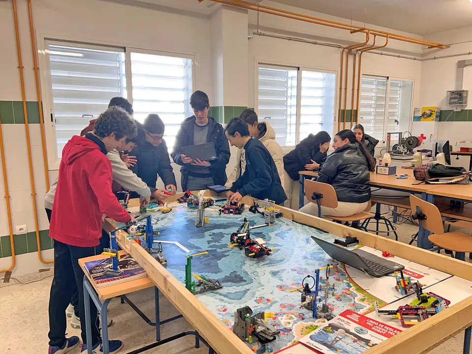 IES Mapi Valle de Cartaya