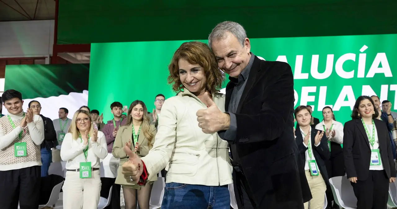 Zapatero ha abierto el congreso socialista