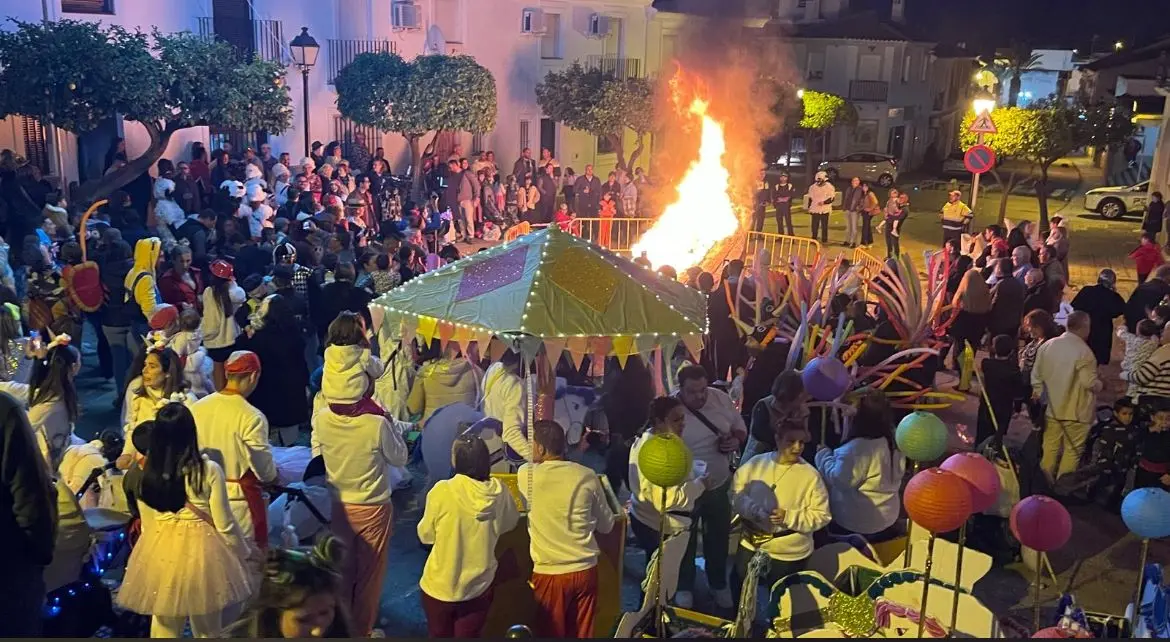 Carnaval de Trigueros 2025