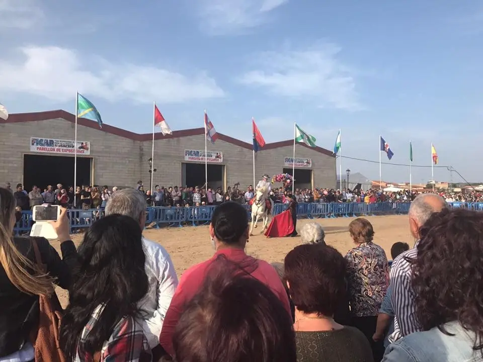 FICAR Rosal de la Frontera | Archivo