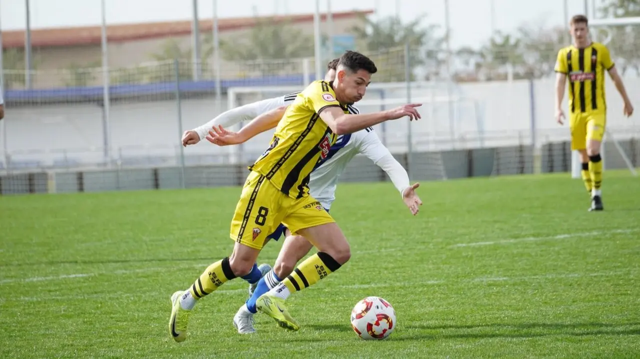 Fuente: Twitter del CD San Roque de Lepe