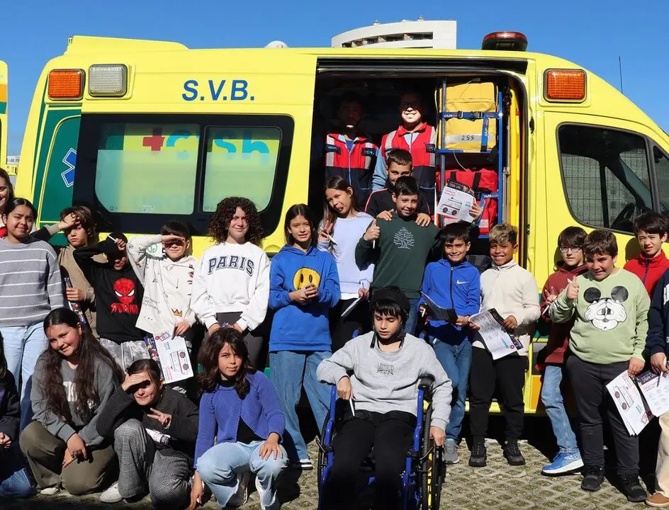 Campa&ntilde;a Consorcio de Transporte Sanitario