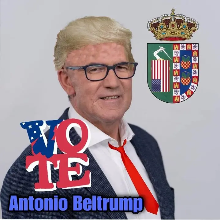 Fuente: Facebook de Antonio Beltr&aacute;n