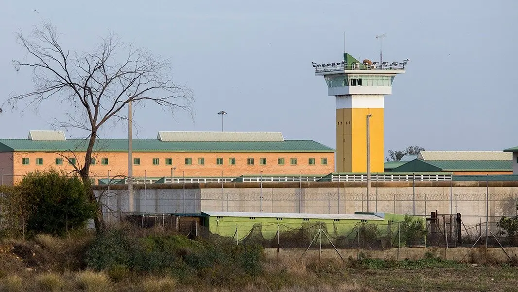 Centro penitenciario de Huelva. Fuente: Imagen de archivo