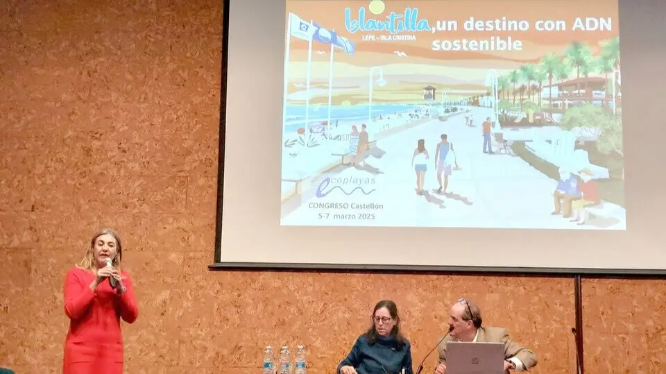 XXII Congreso de EcoPlayas | Mancomunidad de Islantilla