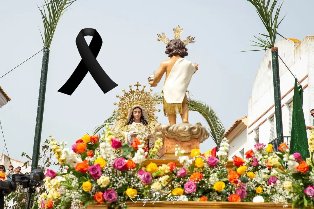 Luto en la Hermandad de la Esperanza