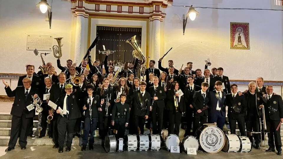 Banda de Nerva