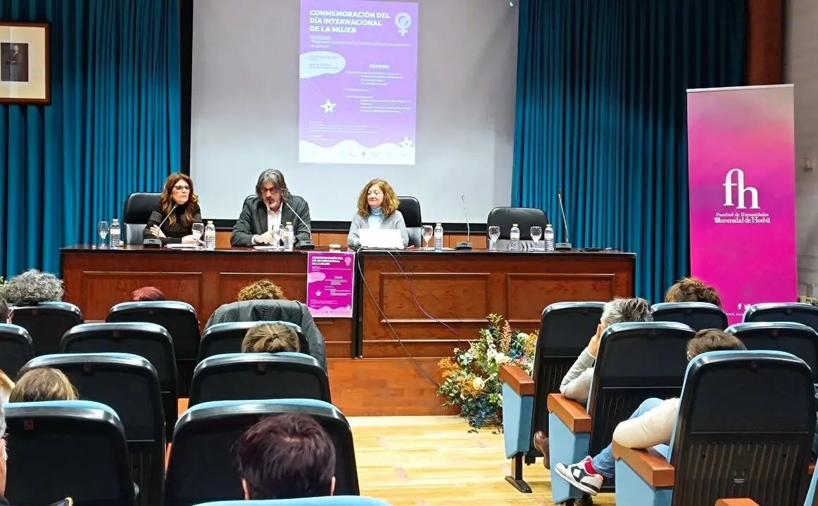 Seminario Seminario `Represi&oacute;n institucional y robo de beb&eacute;s con perspectiva de g&eacute;nero&acute; | UHU