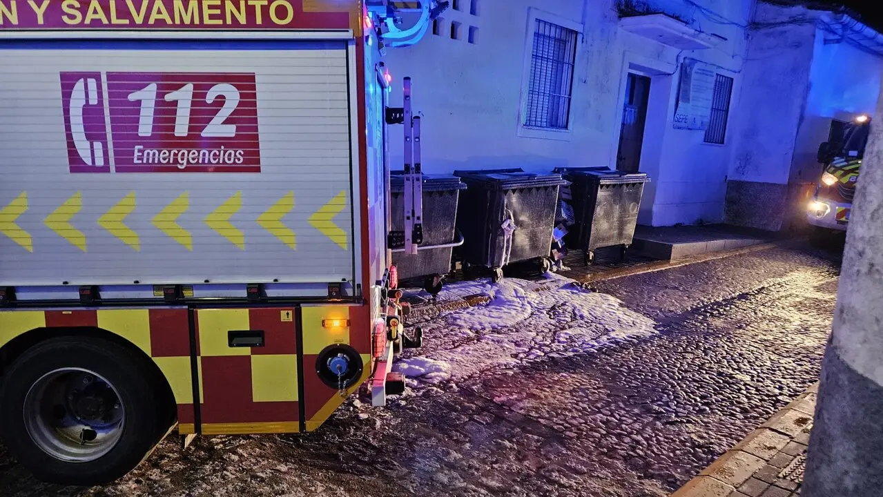 incendio galaroza