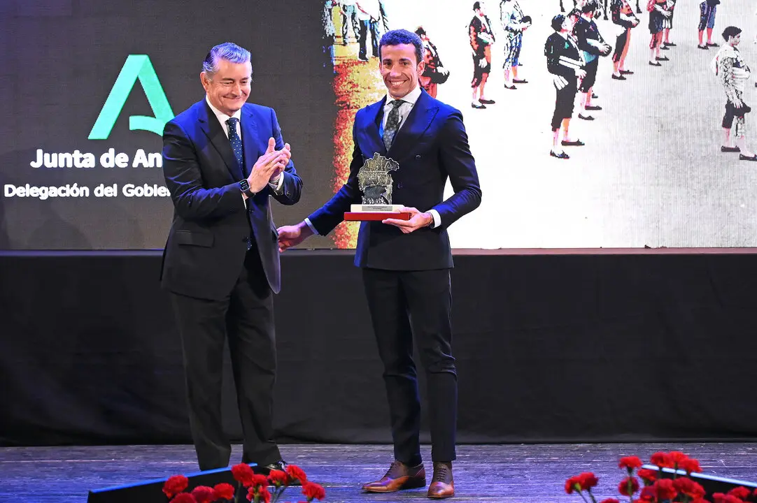 David de Miranda gana el premio a triunfador de la temporada