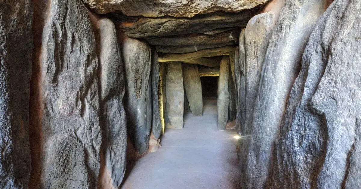 Dolmen de Soto de Trigueros | DPH
