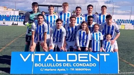 Fuente: Twitter del Bollullos CF