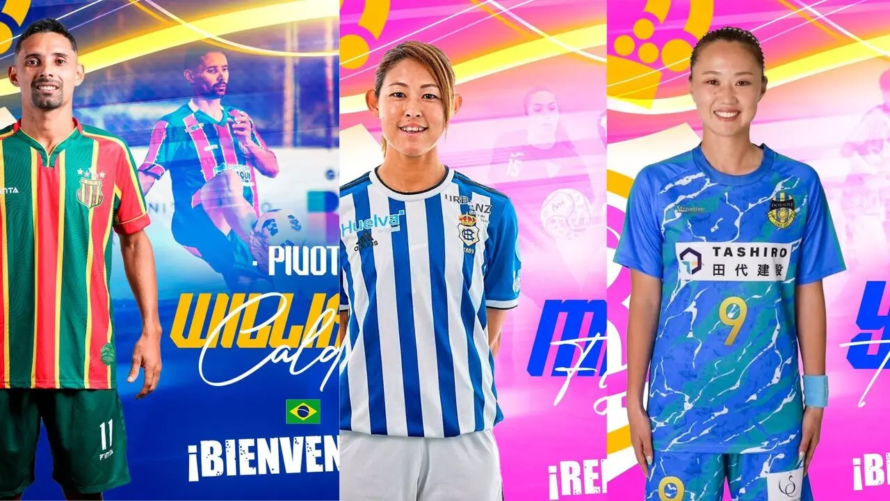 Fuente: Twitter del Recreativo de Huelva F&uacute;tbol Playa y Goal Graphics 99