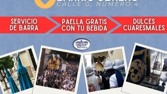 Convivencia de la Hermandad de la Victoria
