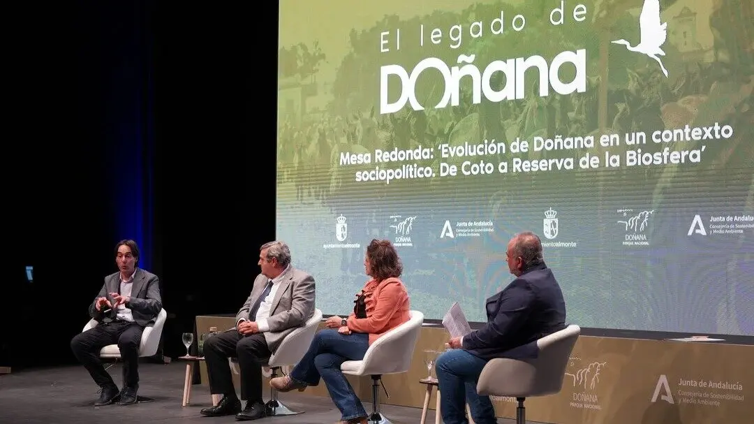 El Legado de Do&ntilde;ana