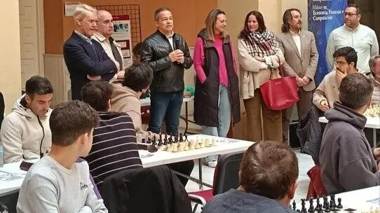 Abierto de Ajedrez | UHU
