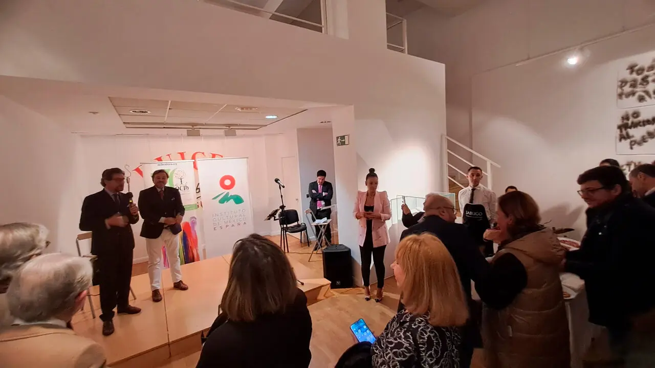 Cata OCIB Embajada M&eacute;xico