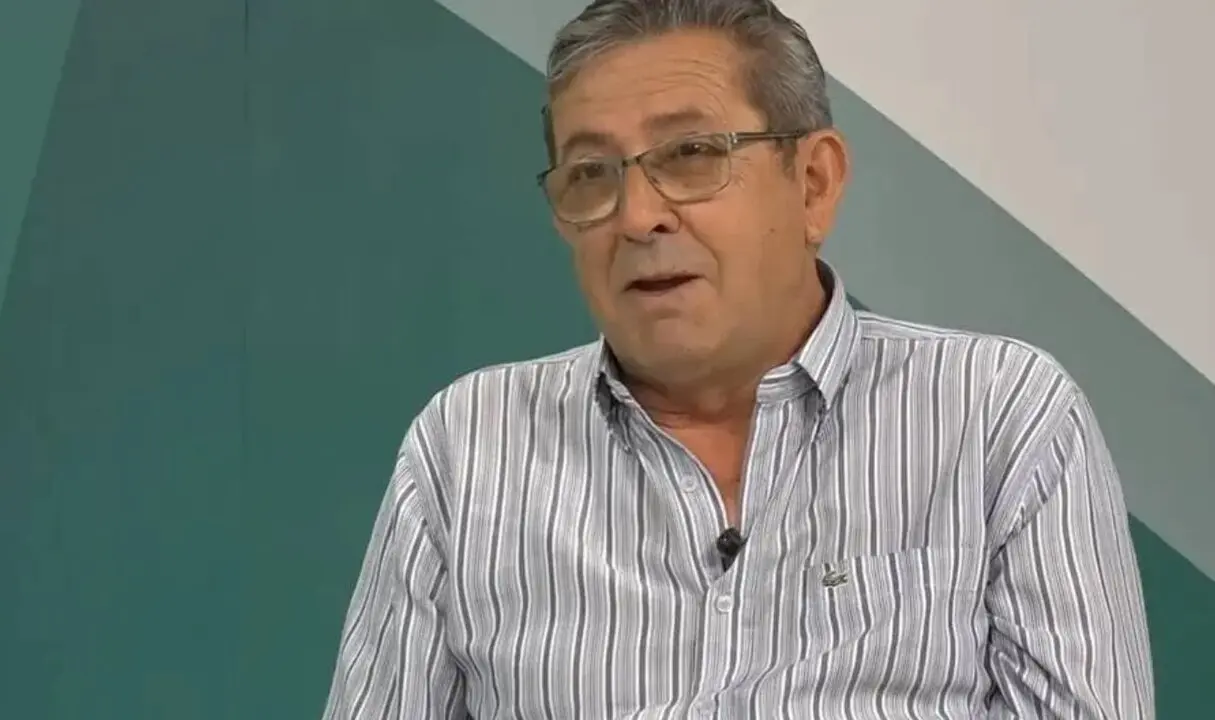 Jos&eacute; Anselmo Cruz fue gerente de Olibeas