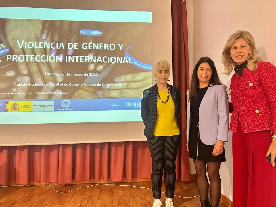 Jornadas &ldquo;Violencia de G&eacute;nero y Protecci&oacute;n Internacional&rdquo; | Subd. del Gobierno en Huelva