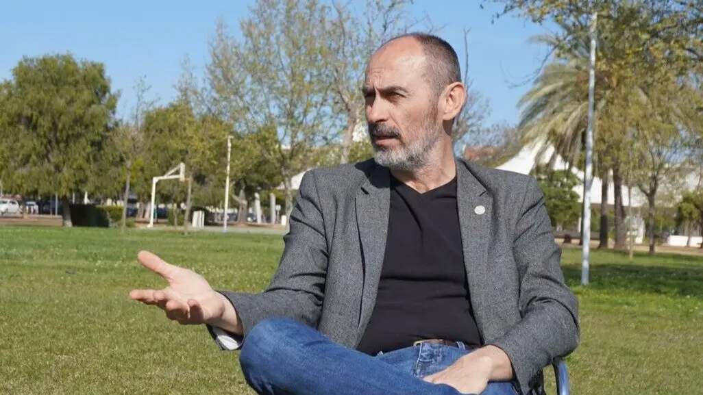 Pepe Rodr&iacute;guez, candidato a rector de la Universidad de Huelva