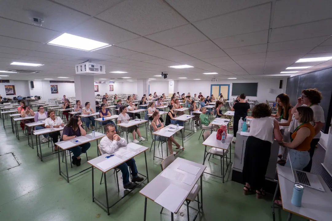 Ex&aacute;menes de bachillerato | Junta