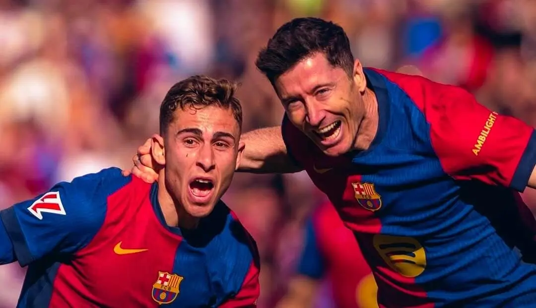 Fuente: Instagrarm del FC Barcelona