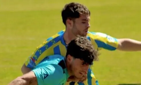 Fuente: Twitter del Isla Cristina FC